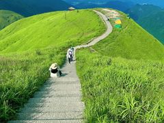 -萍乡武功山风景名胜区