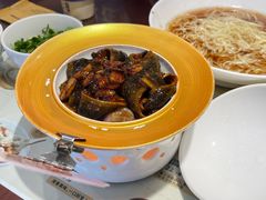 -老淮城·长鱼面(河下古镇店)