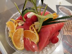 -巴依老爷新疆美食(清华东门店)