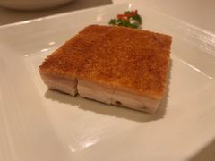 冰烧三层肉-利苑酒家(金宝店)