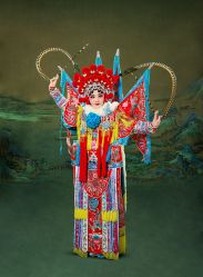 -梨园天地京剧摄影(玲珑天地店)