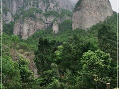 -雁荡山大龙湫景区