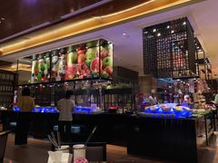 -西安皇冠假日酒店·朱雀咖啡厅