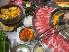 -哈哈碳都·牛肋条无限自助烤肉(台江万达店)