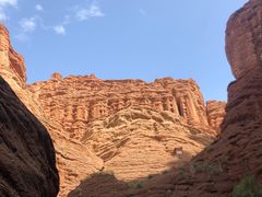 -天山神秘大峡谷