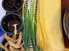 -赵记煎饼卷大葱(东岳店)