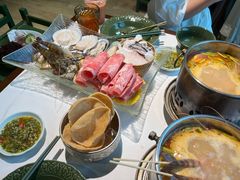 -Thai Basil罗勒叶泰式餐厅(时代天街店)