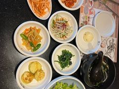 -本家·添百客韩国料理(泰然店)