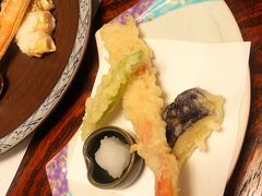天妇罗蟹-蟹道乐(網元別館店)