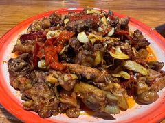 -柴窝堡22号辣子鸡·传承新疆菜