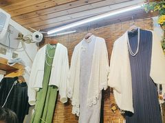 -暮晚尘香汉服旗袍