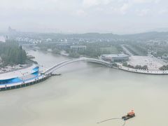 -湖州太湖旅游度假区-月亮广场