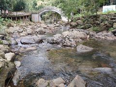 -广州市石门国家森林公园