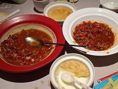 -千百味红餐厅·江西菜(绿地双子塔店)