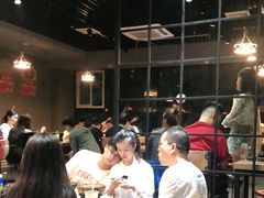 大堂-范贤光鸡公煲(平乐园总店)
