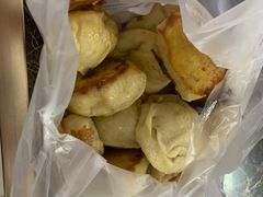 -老槐树煎包