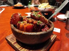 红烧肉-时光乌托邦空中花园餐厅川味·融合菜(幸福广场店)