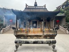 -凤凰山公园-龙王古庙