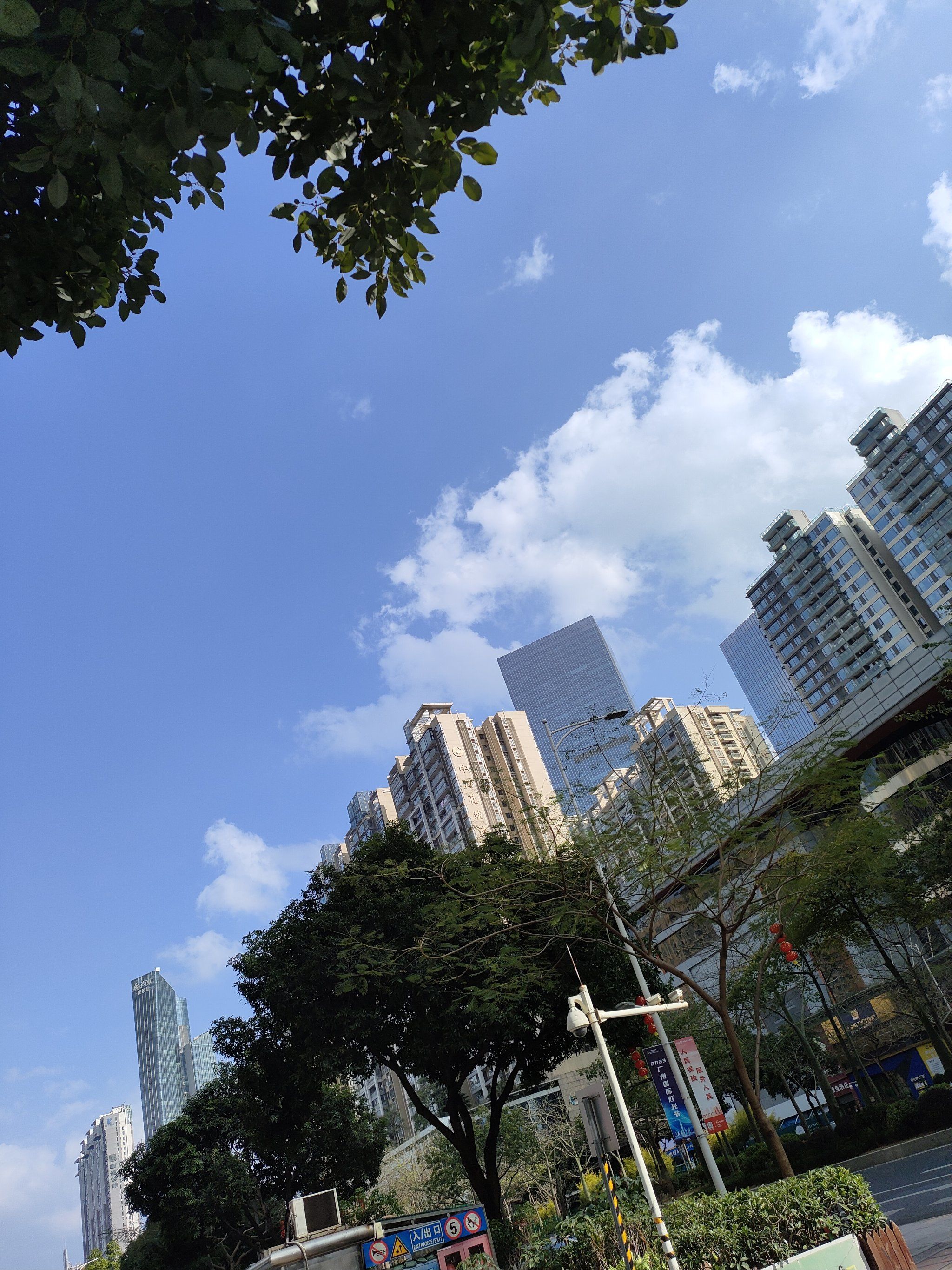 大年初四猎德村