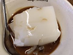 红糖冰粉-肖四女乐山跷脚牛肉(世博源店)