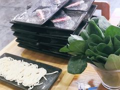 -风情丽江斑鱼火锅(孙家沟西南路80号店)
