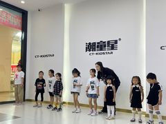 -潮童星少儿模特形体培训(郑州总校)