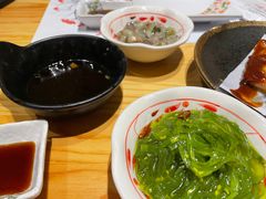 -清水日本料理铁板烧(学府路店)