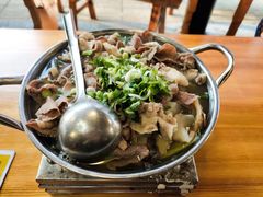 -张公桥美食街