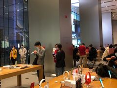 -Apple零售店(华贸购物中心店)