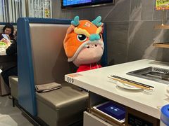 -海底捞火锅(长宁路龙之梦店)