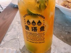 -渔语鱼新川菜Bistro(万象天地店)