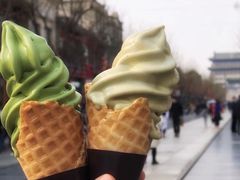 -吴裕泰茶庄(前门大街店)