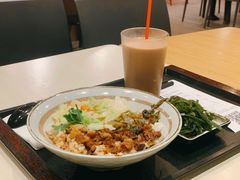 大磨王豆浆奶茶-永和大王(浦东南路店)