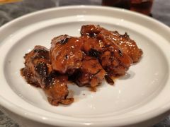 梅干菜焖鸡翅-紫泥369粗粮季(南环店)