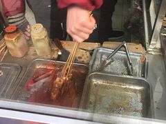-里脊肉串店(天桥老店)