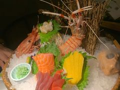 -花潮料理艺食馆(成都万象城店)