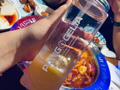 山楂小乳酸-胖哥俩肉蟹煲(河北勒泰购物中心店)