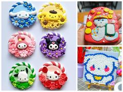 -观澜湖手艺工场·陶艺·吹玻璃·拼豆