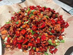 -上上席川菜(凯德乐峰广场店)