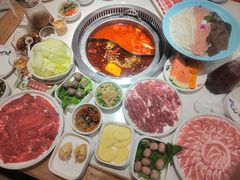 -蜀留香火锅(社会山店)