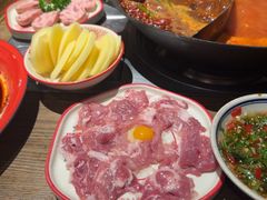 -袁山山重庆火锅(丈八北路店)