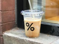 -% Arabica阿拉比卡咖啡(武康路店)