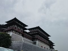 -隋唐洛阳城明堂天堂景区