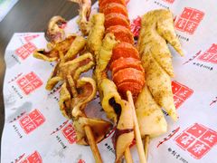-正宗八宝冰饭·非遗冰饭·烧烤(奎桥店)