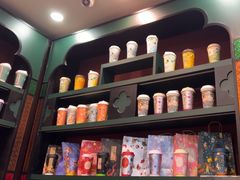 -茶理宜世(广州南站（站内）3楼B17检票口店)