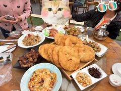 -老磨油饼(高陵店)