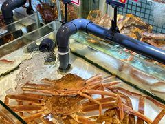 -万龙洲海鲜(南新仓店)