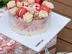 -5Cake五度无蔗糖低脂蛋糕(陶然亭店)