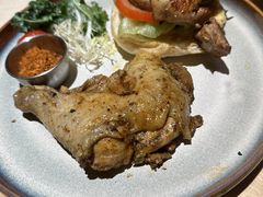 -龙治汉堡(中华城店)