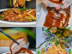 -悦融琥珀·京鲁菜·海味珍品(西单店)